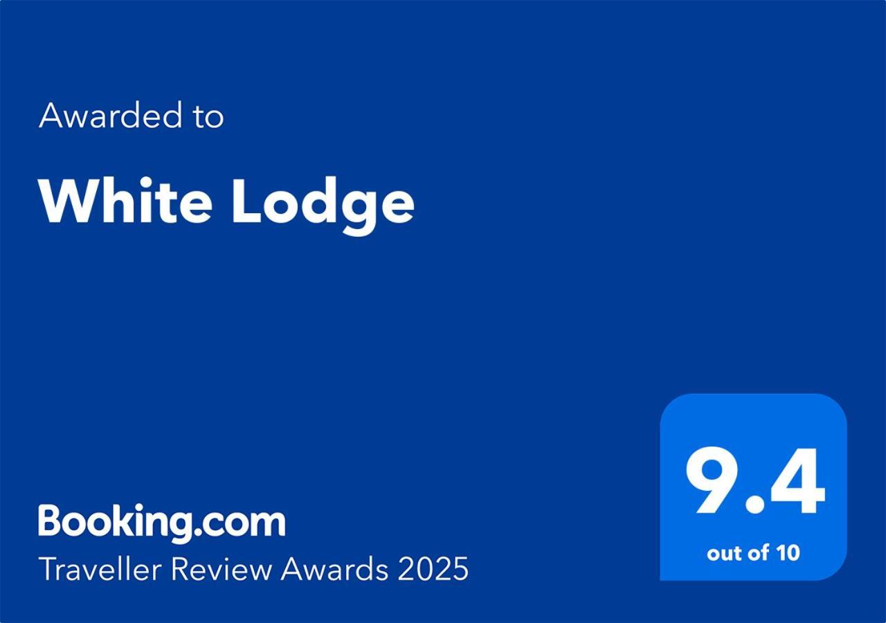White Lodge Kandy Buitenkant foto
